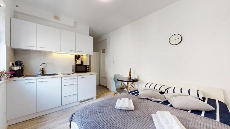 Studio Fibra Gusto - Ferienwohnung Rybnik
