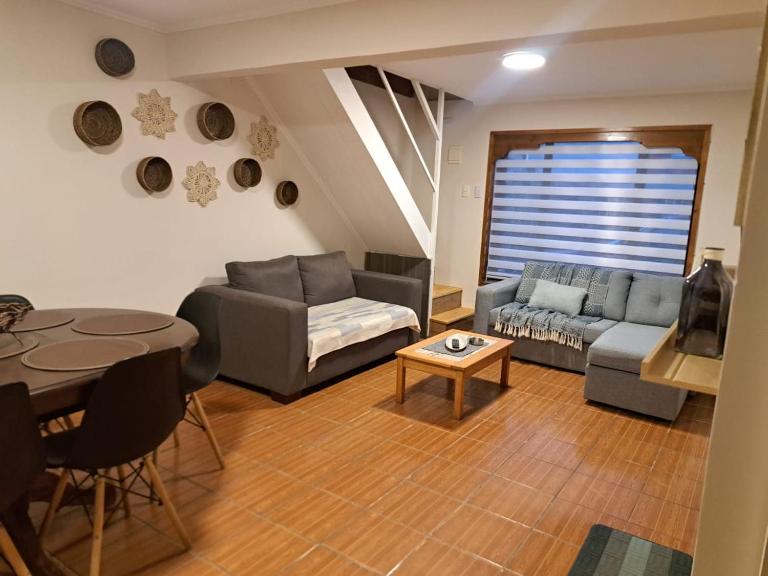 Acogedora casa para 6 personas en algarrobo - B&B Algarrobo