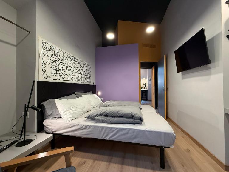 THE DESIGNER HIDE OUT - Casa Vacanze - Ferienwohnung Turin