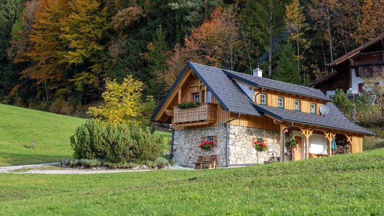 Chalet Tamberg - B&B Vorderstoder