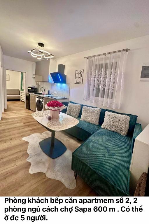 Cozy Sapa Stay - Private Garden House - B&B Praga
