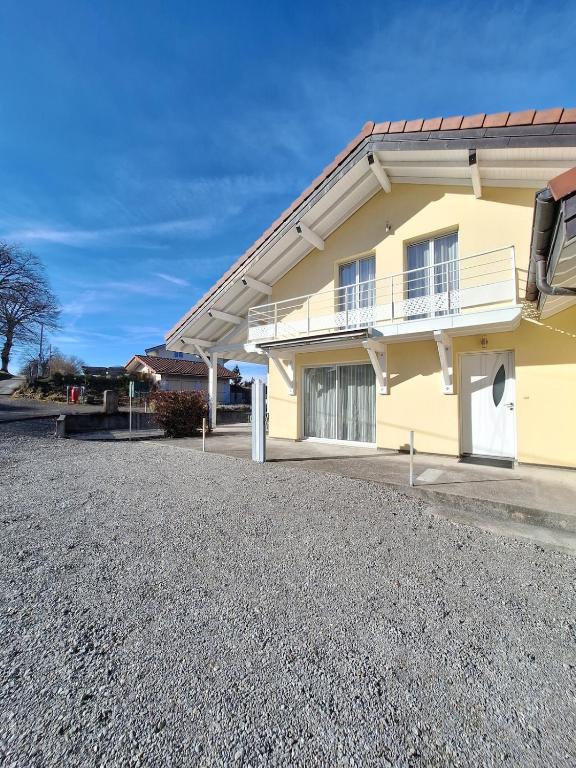 La Maison des Souvenirs - Lac & Montagnes - B&B Saint-Paul-en-Chablais