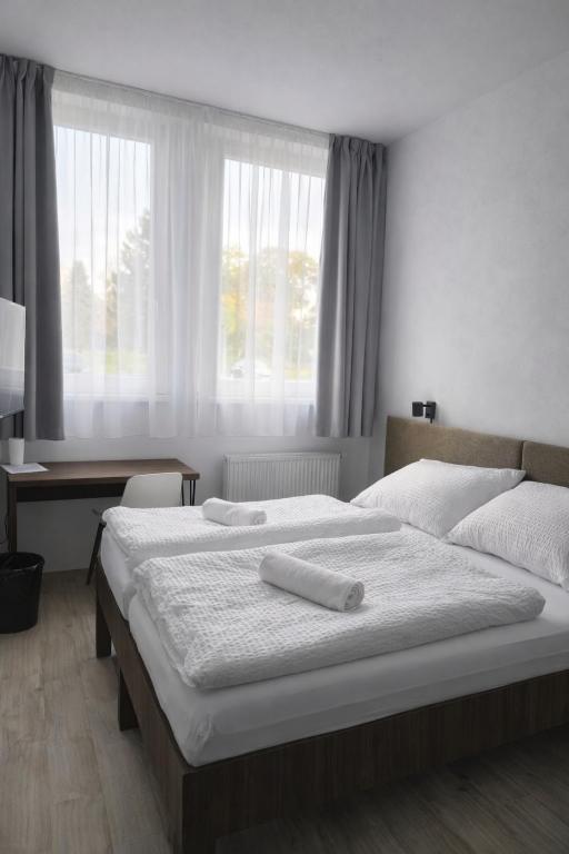 Želivka - restaurace s ubytováním - Chambres d'hôtes Tomice