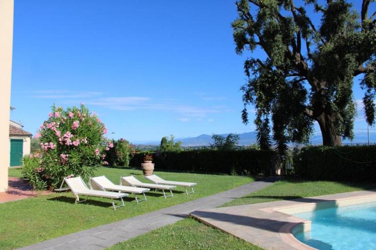 Palazzo Pier Capponi - Bed and Breakfast Soianella