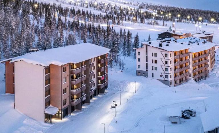 Ylläs Chalets IV 4309 - B&B Ylläsjärvi