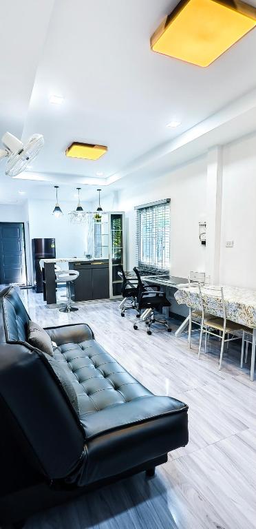 The Engineer's Villas, Krabi - B&B Ban Khlong Chilat