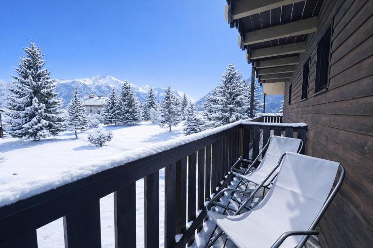 Hostdomus - Alpine Suite - B&B San Sicario