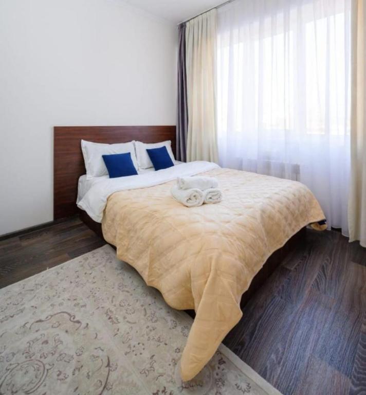 Almaty City & Mountain View Asyl Tau - B&B Almaty