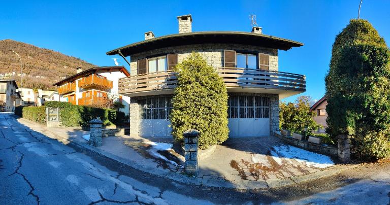 Ca Martin - B&B Tresivio