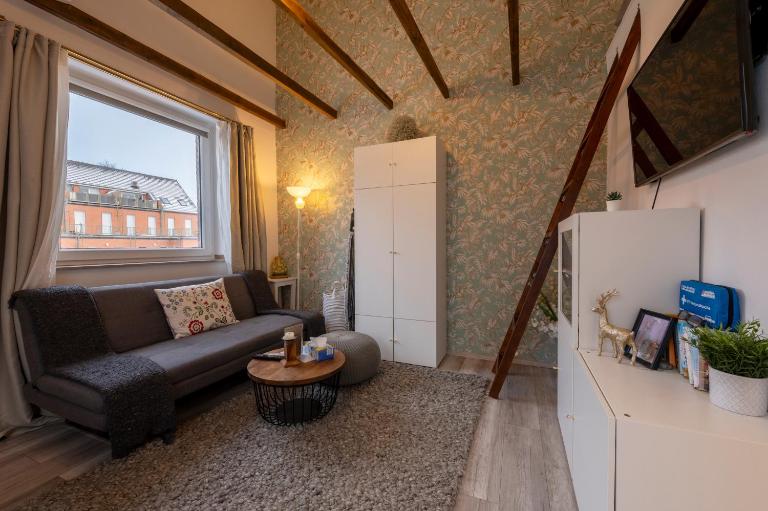 Kleine aber Feine Wohnung in Krefeld - Ferienwohnung Krefeld