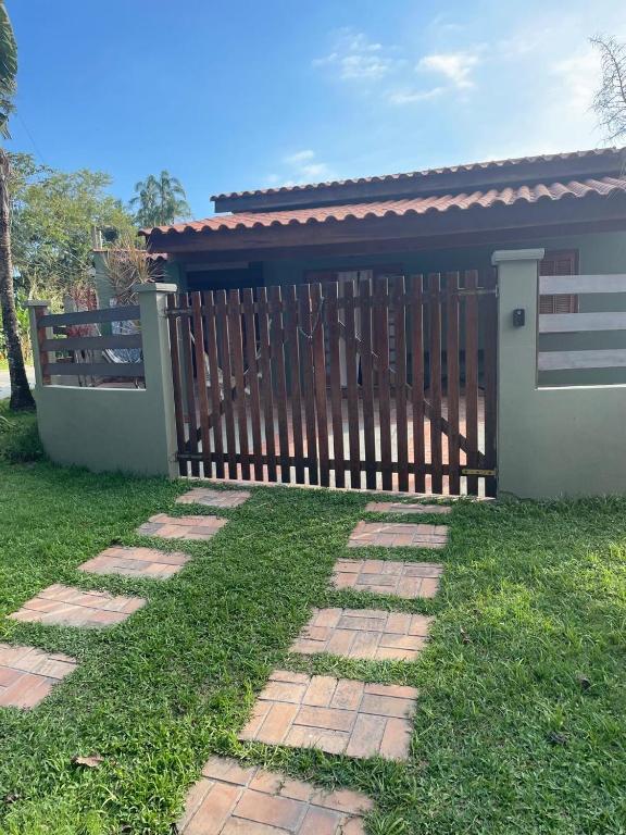 Villa Peixe Galo - Ferienwohnung Ubatuba