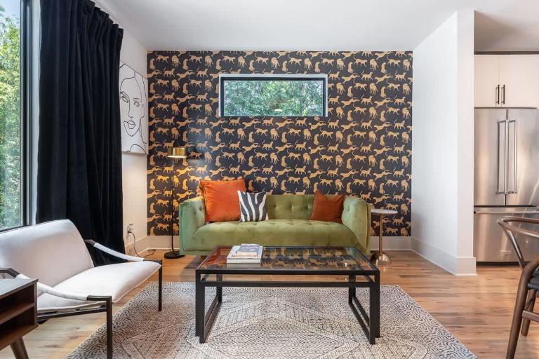 The Jasmine on Wedgewood by Stay Local Nashville - Chambres d'hôtes Nashville