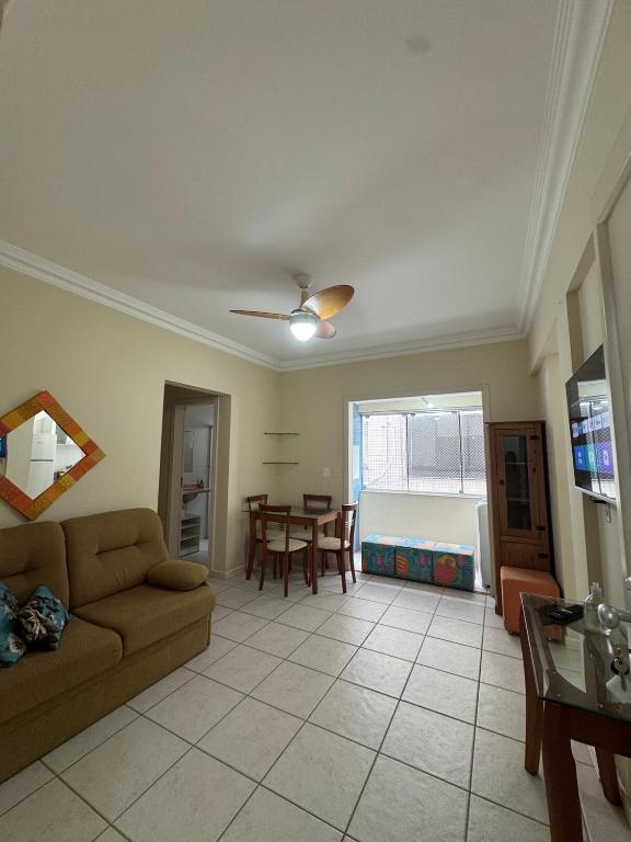Apartamento na praia de Capão da Canoa 30 metros da beira mar - Bed and Breakfast Capão da Canoa