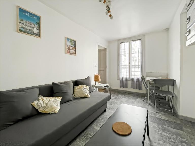 Le Grammont 2 pièces - Ferienwohnung Tours