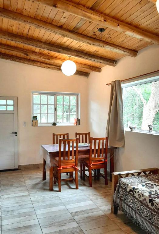 El Bosquecito, Casita rodeada de bosque - B&B San Esteban