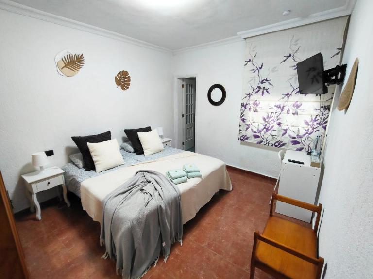 Rincón de Joel Habitación con baño privado - B&B La Orotava