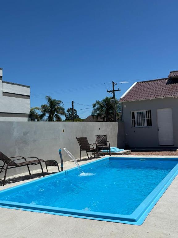 Habitação junior e Silvana - B&B Pantano Grande