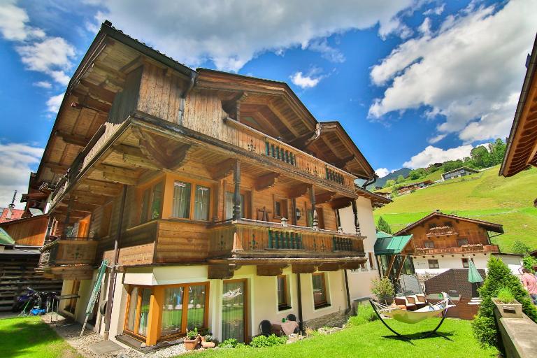 Appartements Alpenland - Ferienwohnung Auffach