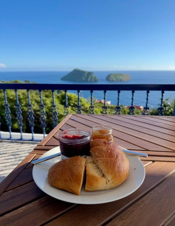 Island View Retreat - B&B Feteira