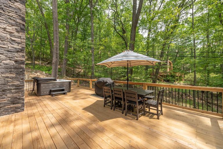 Lake Point of View by Railey Vacations - Bed and Breakfast Swanton