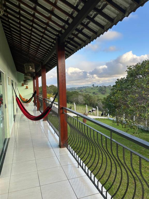 Casa de Vidro Sairé - Ferienwohnung Sairé