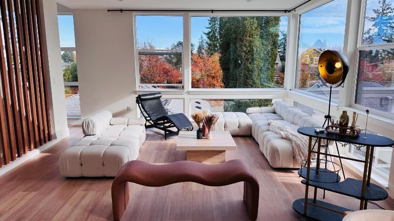Premium 3BR Suite Minutes to Downtown - Bed and Breakfast Seattle