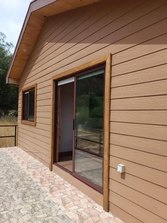 CABAÑA CON ACCESO A RIO - B&B Coyhaique