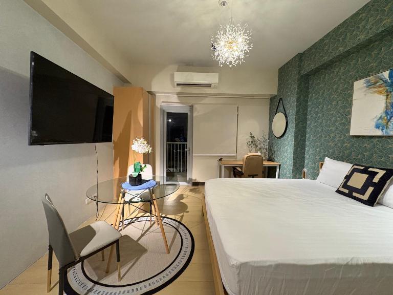 The Ellis Luxe Suites - Chambres d'hôtes Manille