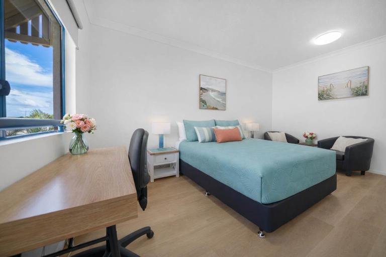 Waterfront Studio Room Near City Stadium & Ferry in Townsville - B&B Townsville