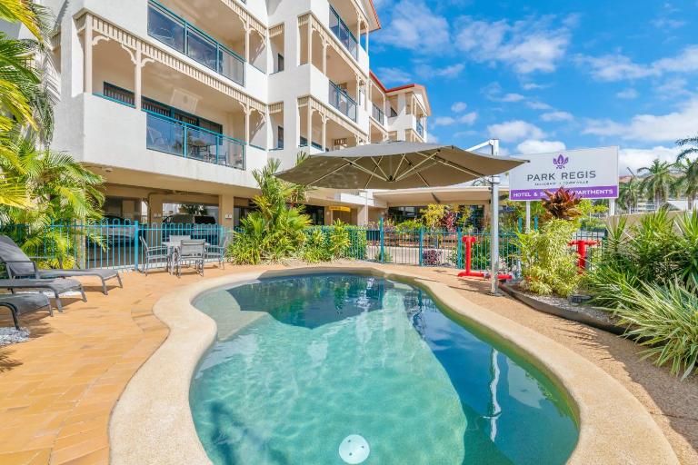 1 Bedroom Apartment Palmer Street - Walk to City & Stadium - B&B Townsville