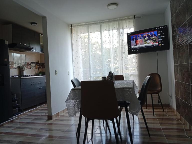 Apartamento Nuevo con Piscina, Gym y Parqueadero en Ibagué - B&B Ibagué