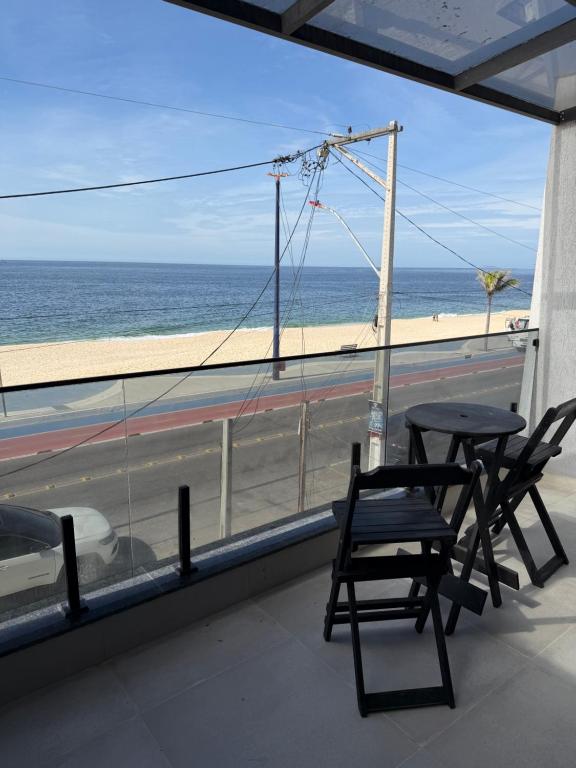 Pousada Orla Mar - Ferienwohnung Maricá