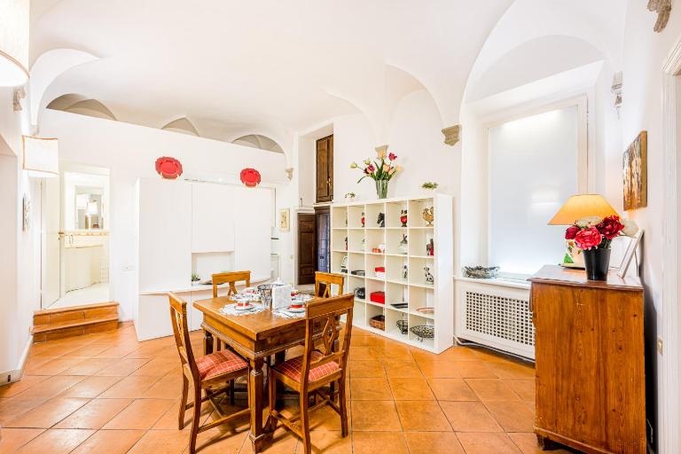 Palazzo Donarelli - Ferienwohnung Rom