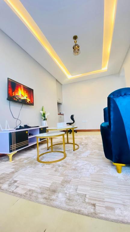 Urban Host Buru Prime 1BR Nest - B&B Nairobi