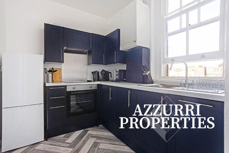 Stylish Apartment in Camden - Ferienwohnung London