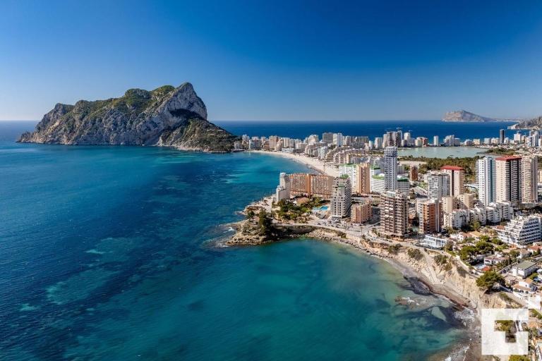 Apartamento Coralbeach 318B - Grupo Turis - Ferienwohnung Calp