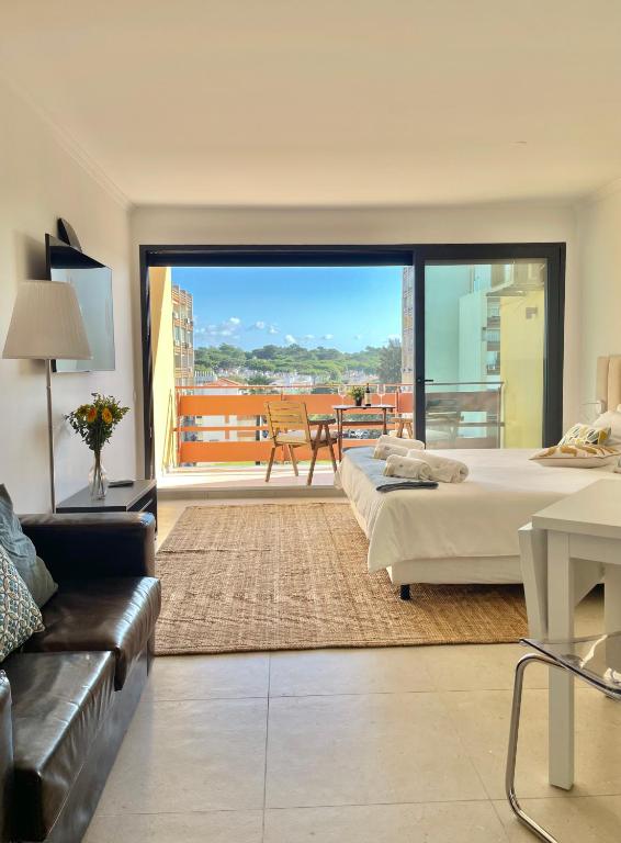 F&V Studio Vilamoura - Ferienwohnung Quarteira