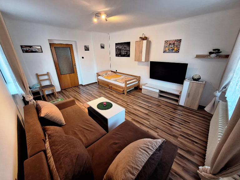 Apartmán 116, Olešnice v Orlických horách - Chambres d'hôtes Olešnice v Orlických horách
