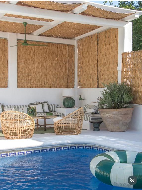 Green house javea - B&B Jávea