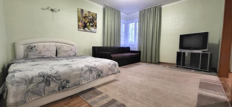 Апартаменты Харьковская - Chambres d'hôtes Soumy