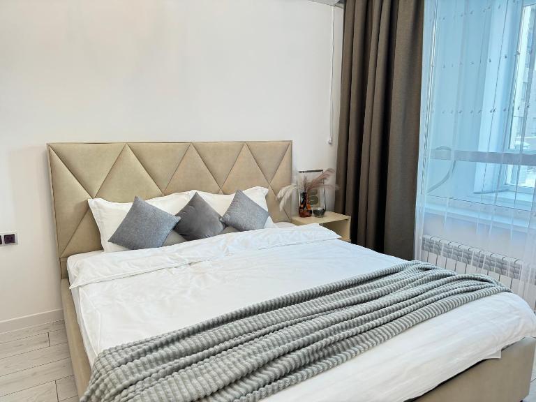 Tandau центр левого берега рядом с Хан-Шатыром - Chambres d'hôtes Astana