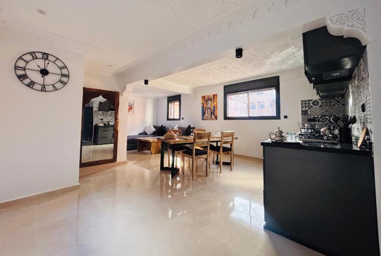 inass appartement - Bed and Breakfast Essaouira
