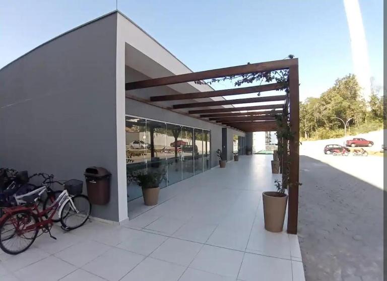 Apartamento na praia de fora - B&B Palhoça