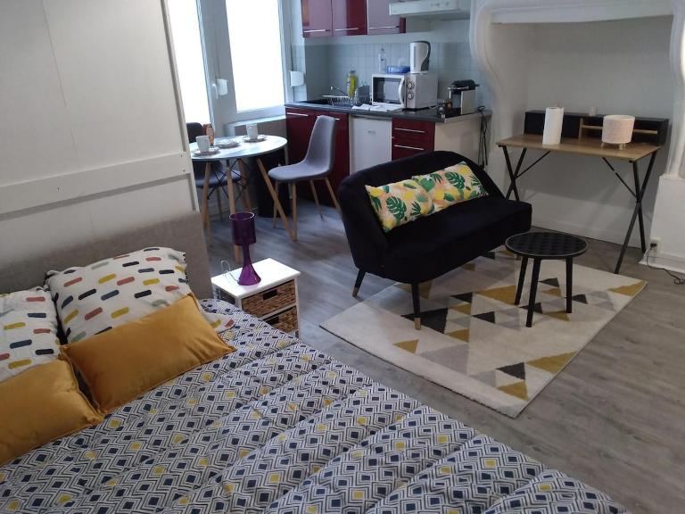 Appartement calme au cœur de la ville de Nancy - B&B Nancy