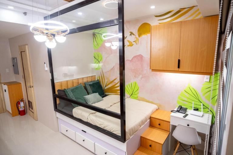 INSPIRIA Condo 2 - B&B Davao City