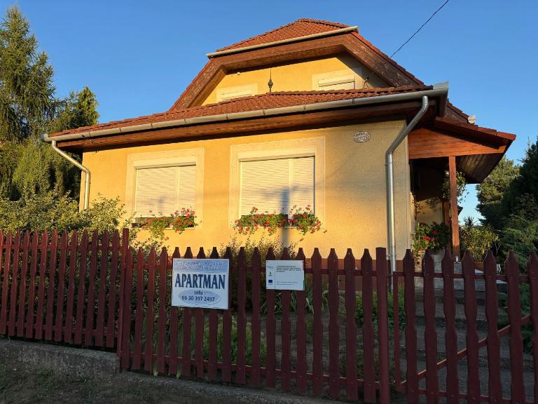 Apartman Tisz-t-a Chill - B&B Tiszafüred