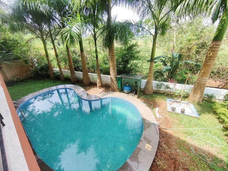 3BHK Villa with Private Pool Near Candolim - B&B Mormugao