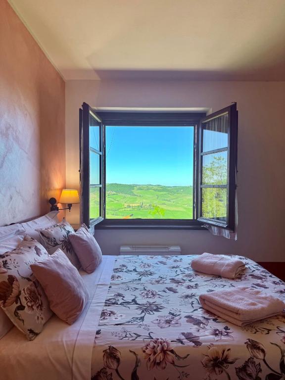 AFFITTACAMERE Casale Le Civette - Chambres d'hôtes Montepulciano