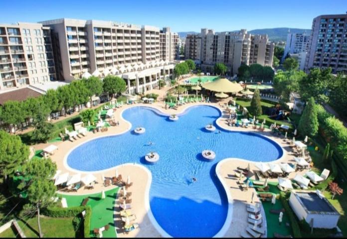 ROYAL BEACH HOTEL apartment SEA G - B&B Slanchev Bryag
