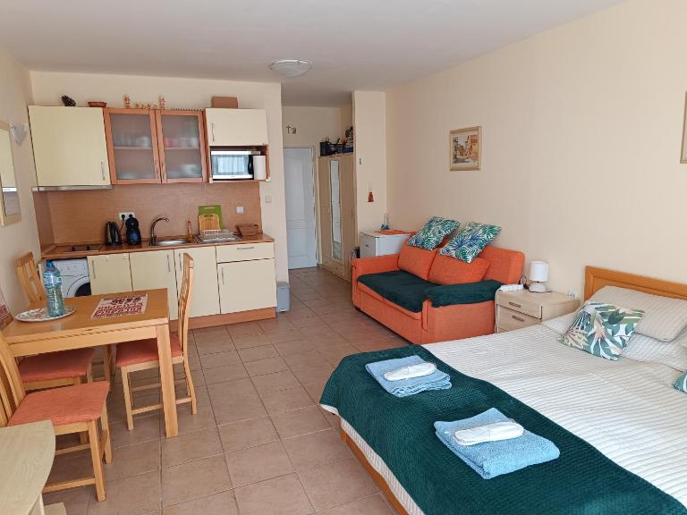 Studio - Sunny Beach-Nessebar - Ferienwohnung Sonnenstrand